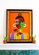 Load image into Gallery viewer, XIOMARA (LIMITED EDITION CANVAS)