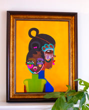 Load image into Gallery viewer, KIN (CANVAS)