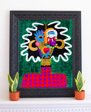 Load image into Gallery viewer, NUBIAN (LIMITED EDITION CANVAS)