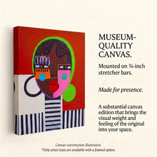 Load image into Gallery viewer, REINA (LIMITED EDITION CANVAS)
