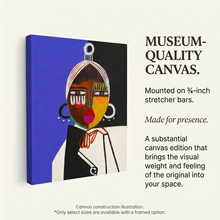 Load image into Gallery viewer, SADE (LIMITED EDITION CANVAS)