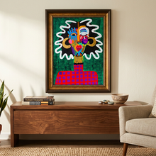 Load image into Gallery viewer, NUBIAN (LIMITED EDITION CANVAS)
