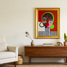 Load image into Gallery viewer, REINA (LIMITED EDITION CANVAS)