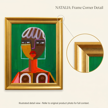 Load image into Gallery viewer, NATALIA (LIMITED EDITION CANVAS)