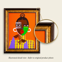 Load image into Gallery viewer, XIOMARA (LIMITED EDITION CANVAS)