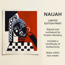 Load image into Gallery viewer, NAIJAH