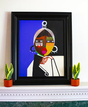 Load image into Gallery viewer, SADE (LIMITED EDITION CANVAS)
