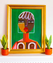 Load image into Gallery viewer, NATALIA (LIMITED EDITION CANVAS)
