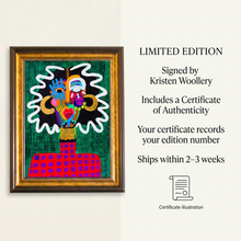 Load image into Gallery viewer, NUBIAN (LIMITED EDITION CANVAS)
