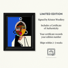 Load image into Gallery viewer, SADE (LIMITED EDITION CANVAS)
