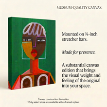 Load image into Gallery viewer, NATALIA (LIMITED EDITION CANVAS)

