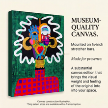 Load image into Gallery viewer, NUBIAN (LIMITED EDITION CANVAS)
