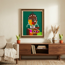 Load image into Gallery viewer, MILA (LIMITED EDITION CANVAS)
