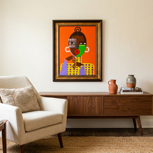 Load image into Gallery viewer, XIOMARA (LIMITED EDITION CANVAS)
