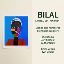 Load image into Gallery viewer, BILAL
