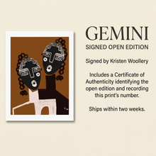 Load image into Gallery viewer, GEMINI
