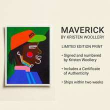 Load image into Gallery viewer, MAVERICK
