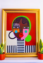 Load image into Gallery viewer, REINA (LIMITED EDITION CANVAS)

